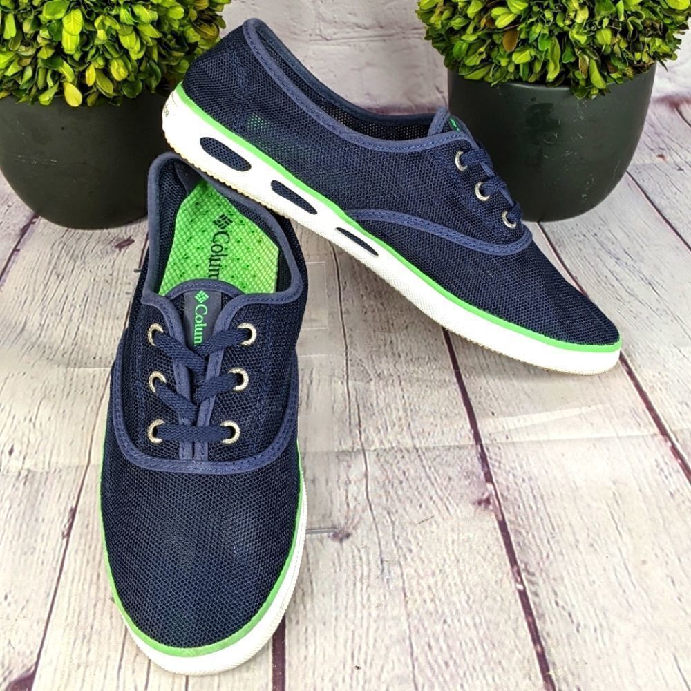 Columbia Vulc N Vent Lace Mesh Shoe